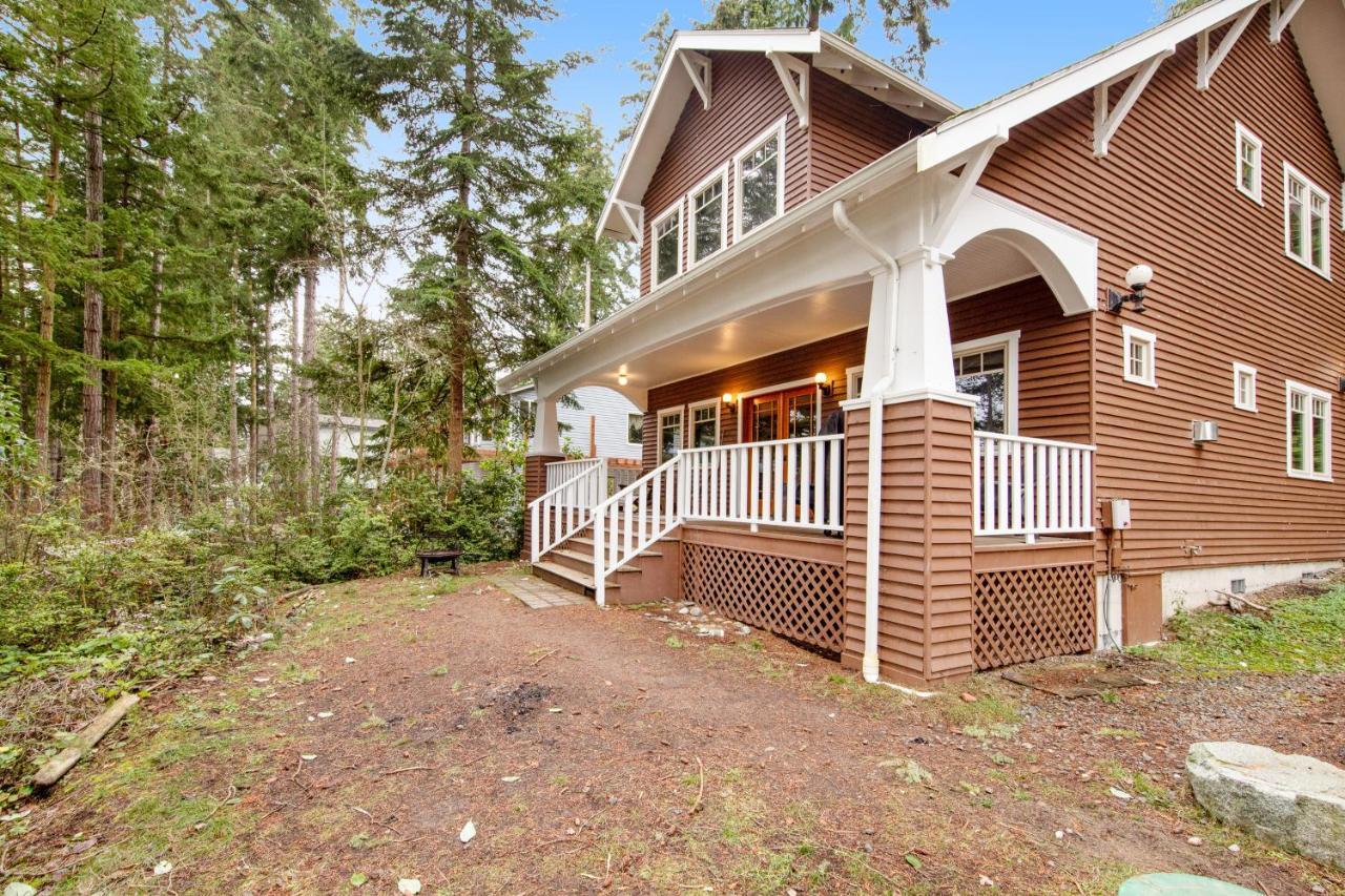 Port Townsend Perfection Villa Port Discovery Ngoại thất bức ảnh