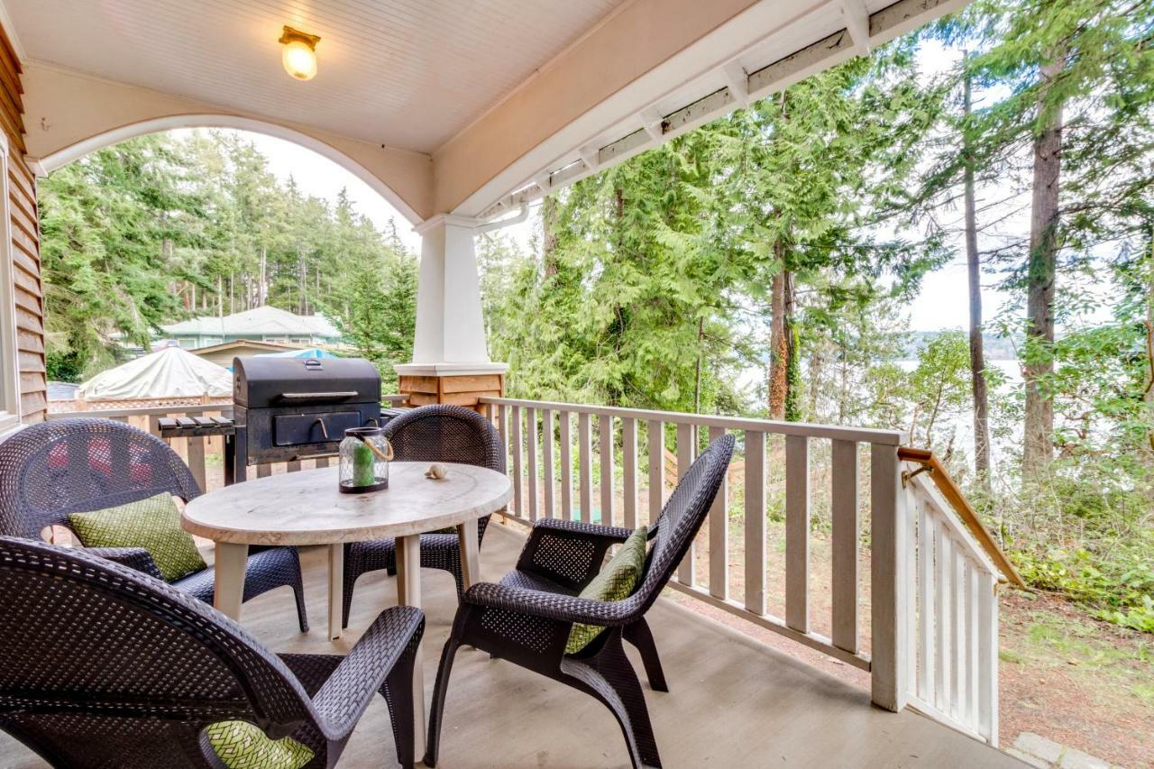 Port Townsend Perfection Villa Port Discovery Ngoại thất bức ảnh