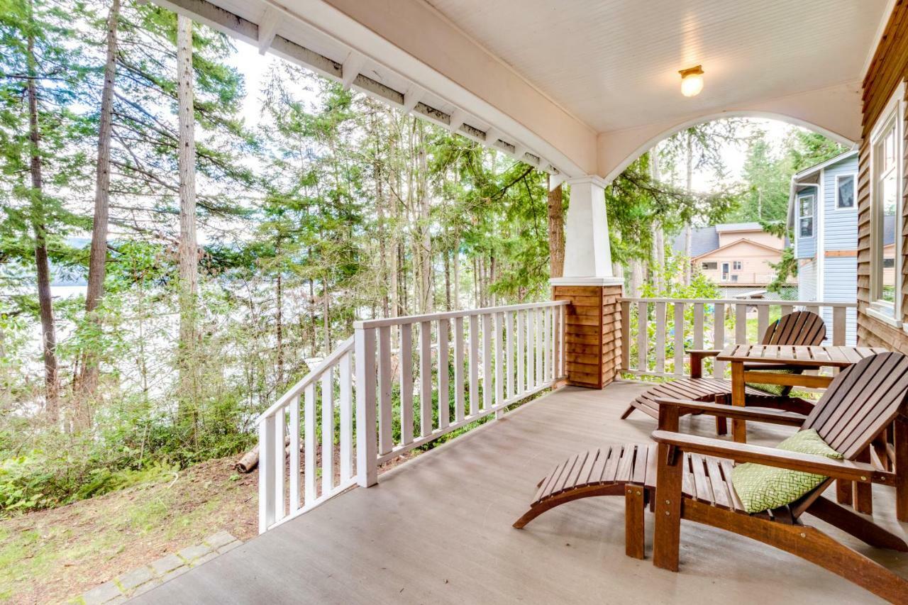 Port Townsend Perfection Villa Port Discovery Ngoại thất bức ảnh