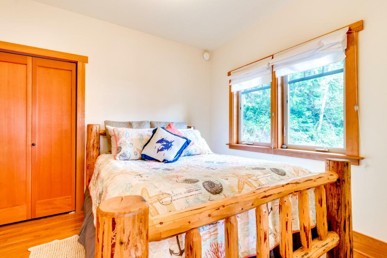 Port Townsend Perfection Villa Port Discovery Ngoại thất bức ảnh