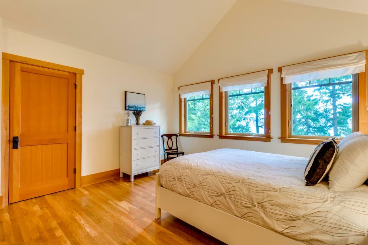 Port Townsend Perfection Villa Port Discovery Ngoại thất bức ảnh