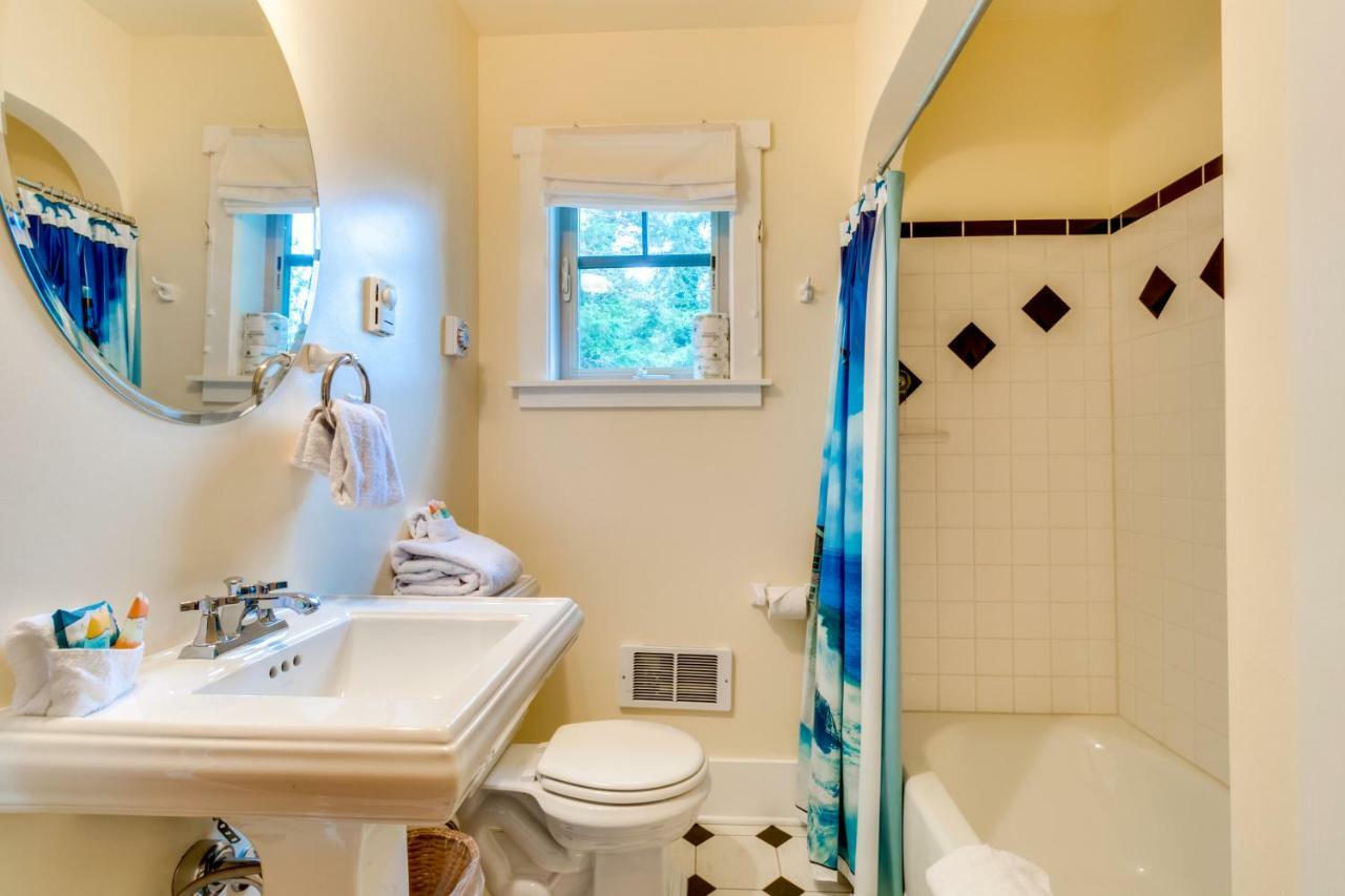 Port Townsend Perfection Villa Port Discovery Ngoại thất bức ảnh