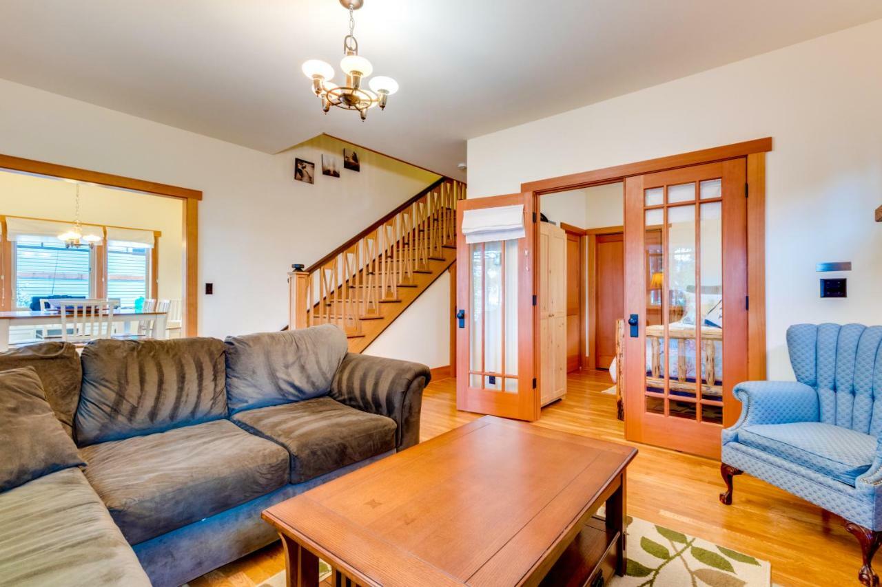 Port Townsend Perfection Villa Port Discovery Ngoại thất bức ảnh