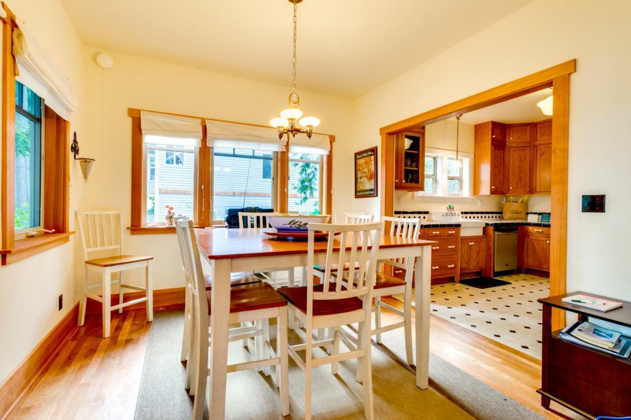 Port Townsend Perfection Villa Port Discovery Ngoại thất bức ảnh