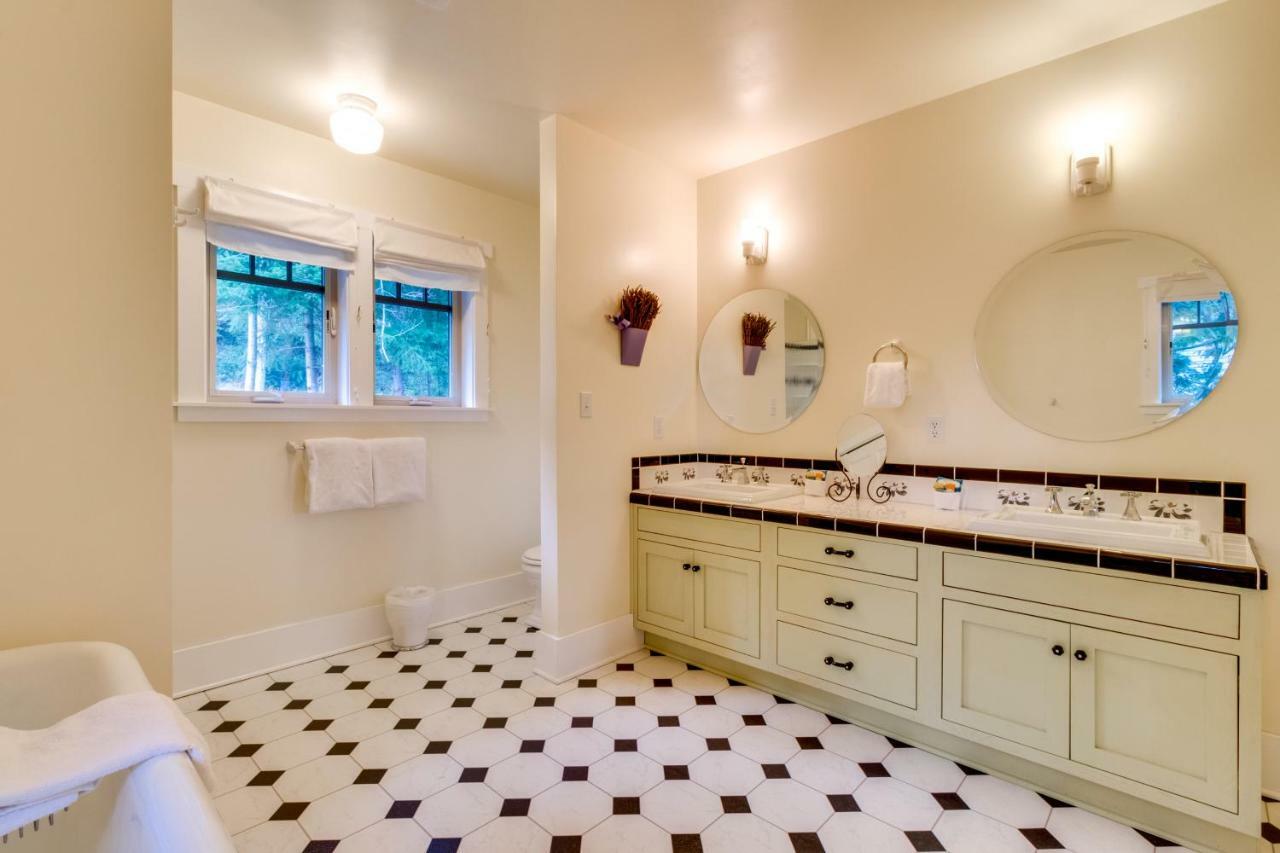 Port Townsend Perfection Villa Port Discovery Ngoại thất bức ảnh