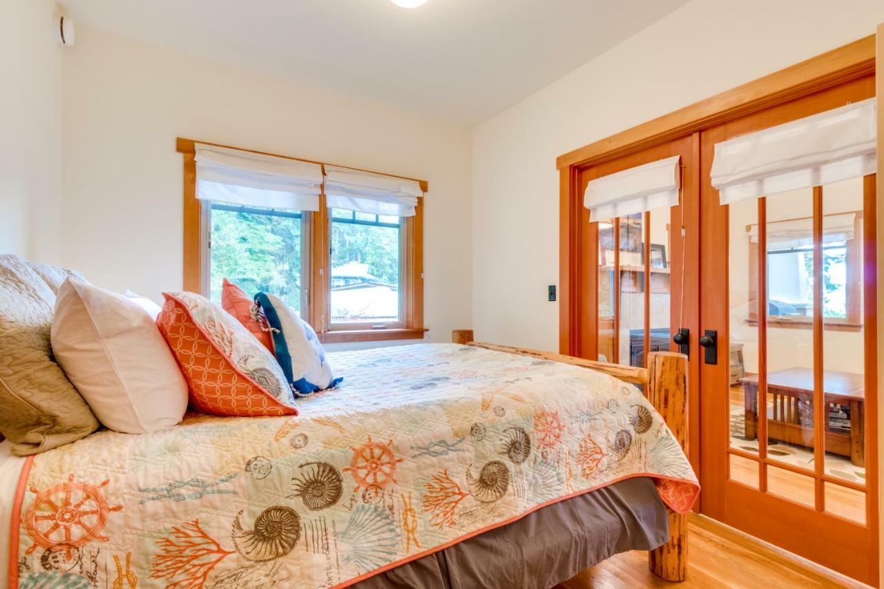 Port Townsend Perfection Villa Port Discovery Ngoại thất bức ảnh