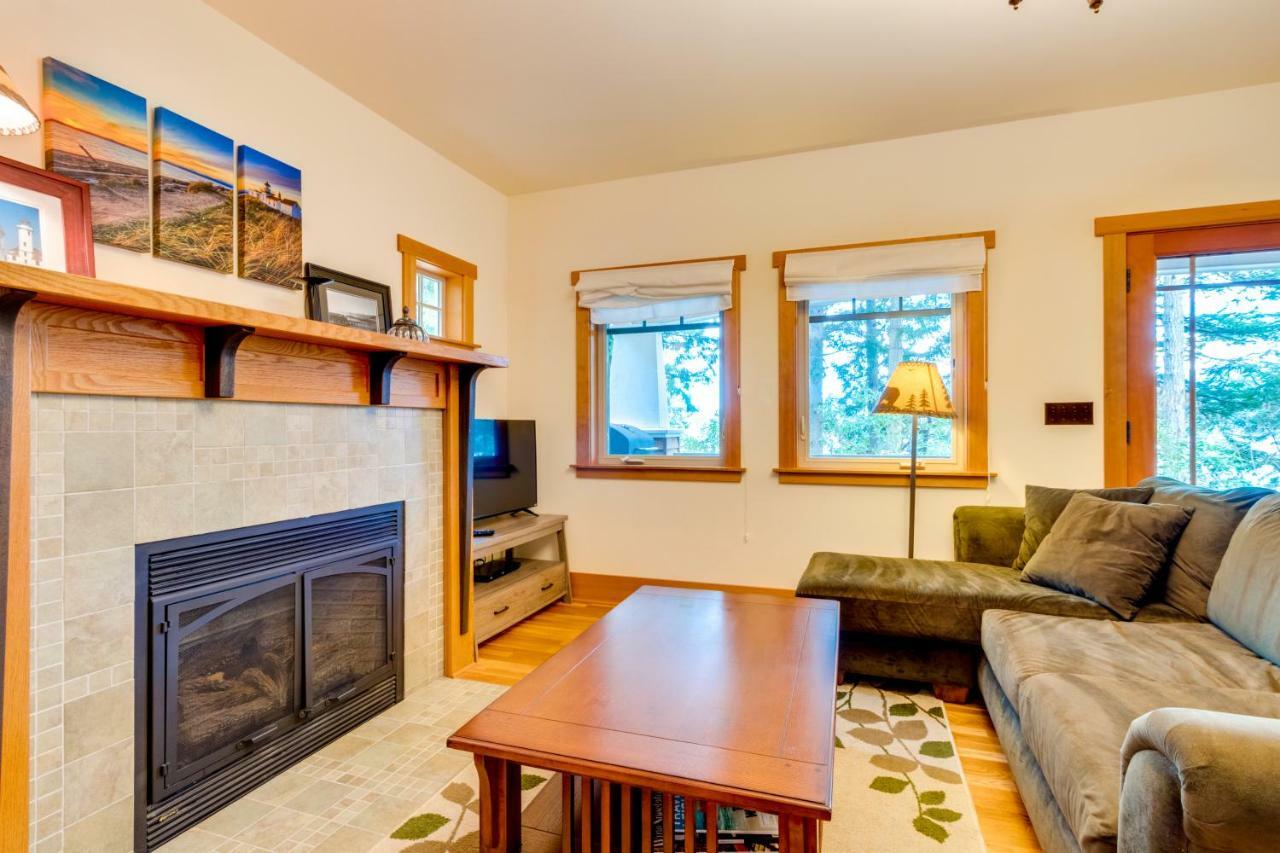 Port Townsend Perfection Villa Port Discovery Ngoại thất bức ảnh