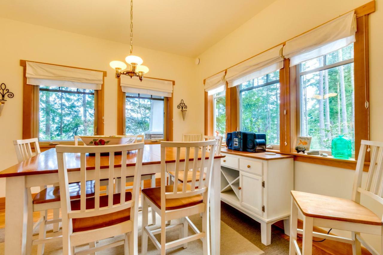 Port Townsend Perfection Villa Port Discovery Ngoại thất bức ảnh