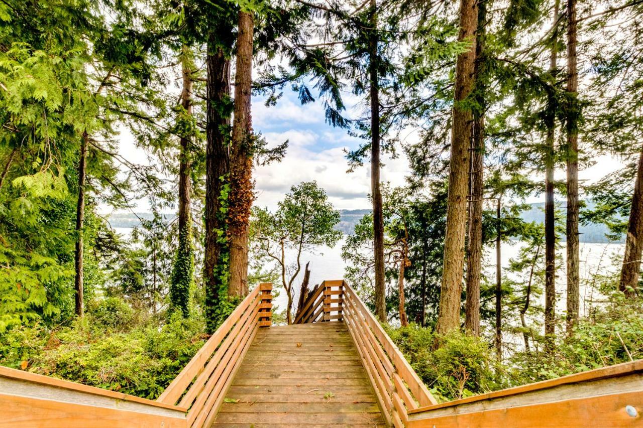 Port Townsend Perfection Villa Port Discovery Ngoại thất bức ảnh