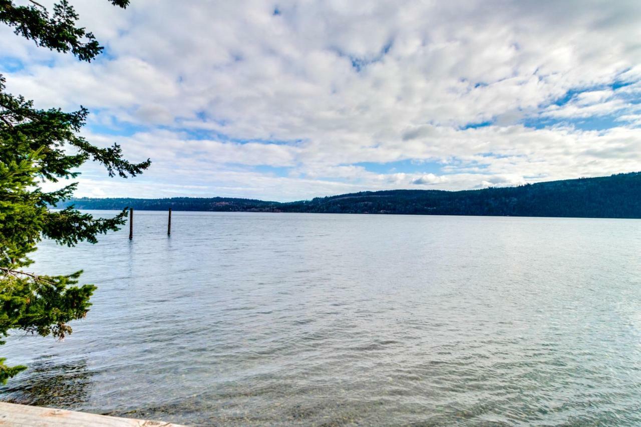 Port Townsend Perfection Villa Port Discovery Ngoại thất bức ảnh
