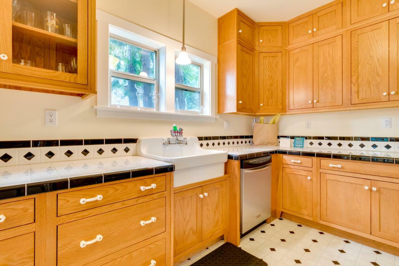 Port Townsend Perfection Villa Port Discovery Ngoại thất bức ảnh