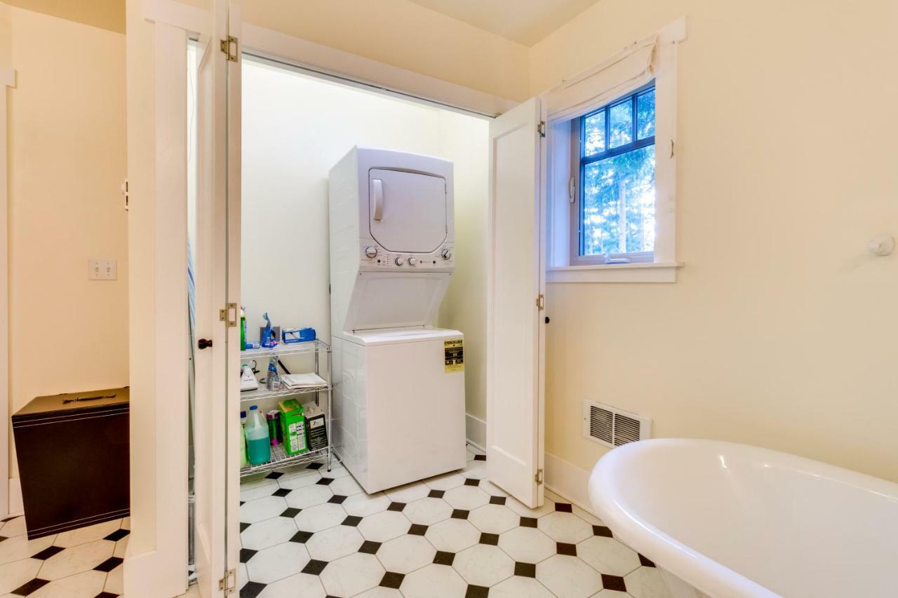 Port Townsend Perfection Villa Port Discovery Ngoại thất bức ảnh